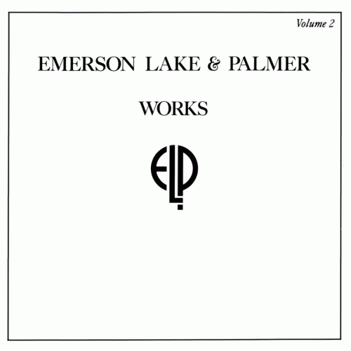Emerson, Lake and Palmer : Works Volume 2